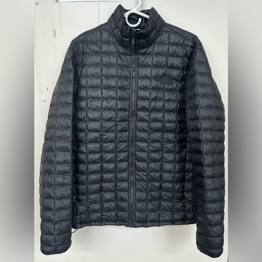 The North Face - ThermoBall Eco Jacket - Black - Men’s Medium